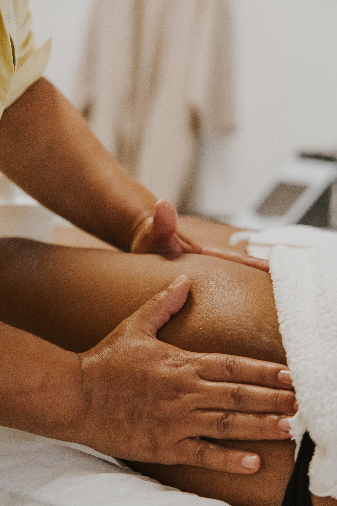 Tratamento especializado para lipedema